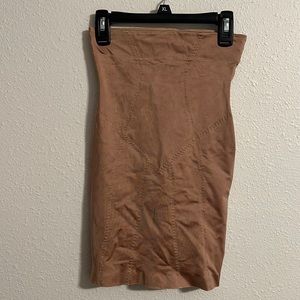 Secret by Victoria’s Secret Ooh La La High Waisted Miniskirt Shapewear Size XS